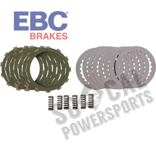 EBC - EBC DRC Series Clutch Kit - DRC154