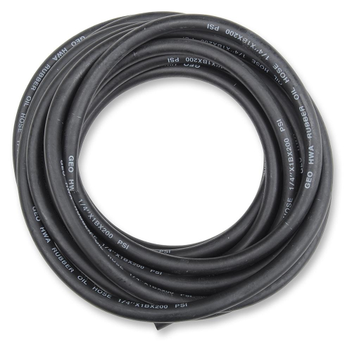 Emgo - Emgo Universal Fuel/Oil Line - 1/4in. x 25ft. - 14-03711