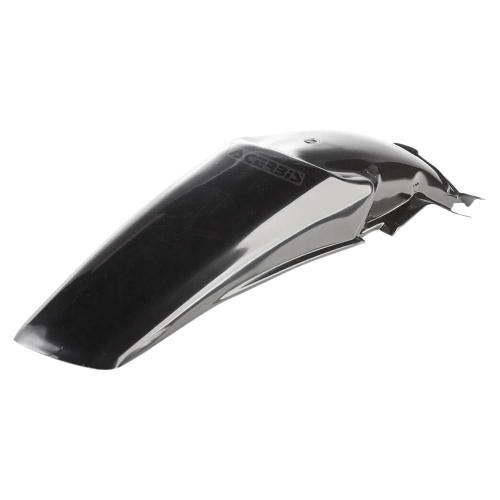 Acerbis - Acerbis Rear Fender - Black - 2071180001