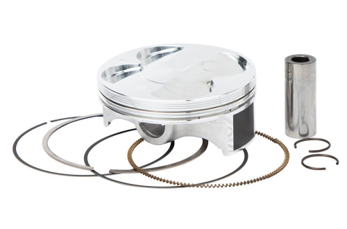 Vertex - Vertex Forged Big Bore Piston Kit (269cc) - 3.00mm Oversize to 82.95mm, 13.4:1 Compression - 23679A