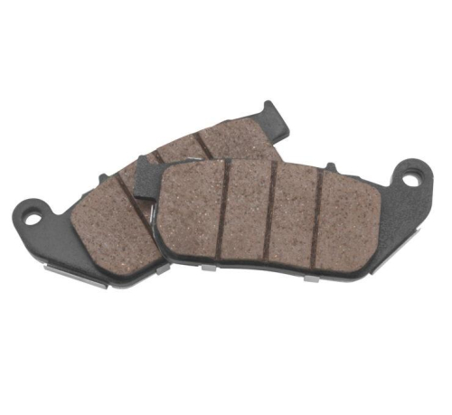 Lyndall Racing Brakes - Lyndall Racing Brakes Z Plus Brake Pads - 7233-Z+