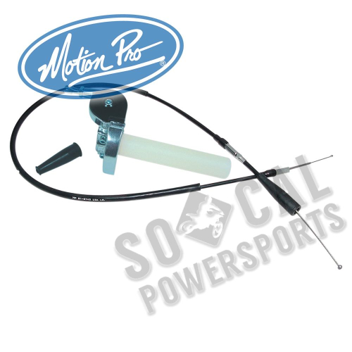 Motion Pro - Motion Pro Turbo Throttle Kit - 01-0327