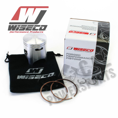 Wiseco - Wiseco Piston Kit - 1.00mm Oversize to 49.95mm - 539M04900