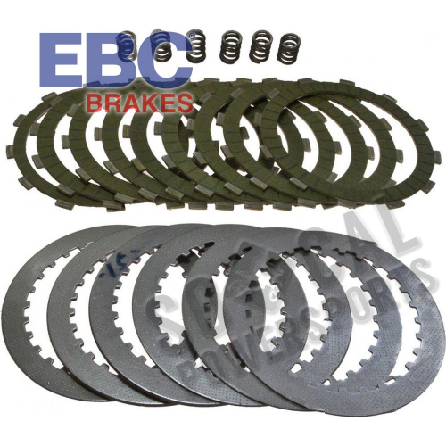 EBC - EBC SRK Complete Clutch Kit - SRK68