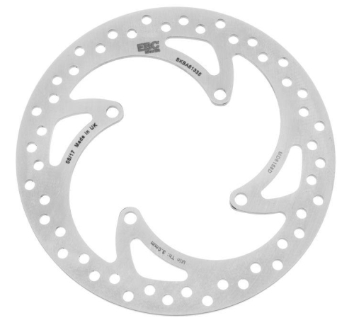 EBC - EBC OE Replacement Brake Rotor - MD6158D