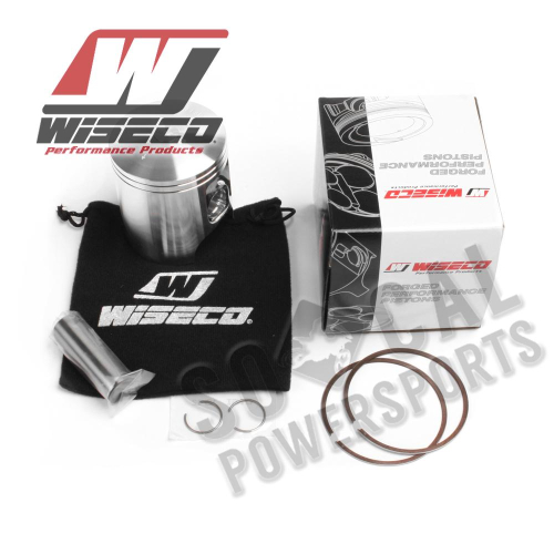 Wiseco - Wiseco Piston Kit - 2.00mm Oversize to 71.95mm - 560M07000