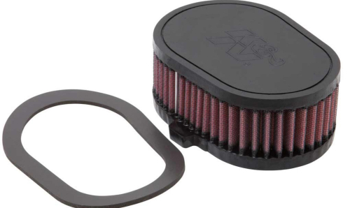 K&N Engineering - K&N Engineering High Flow Air Filter - YA-1186