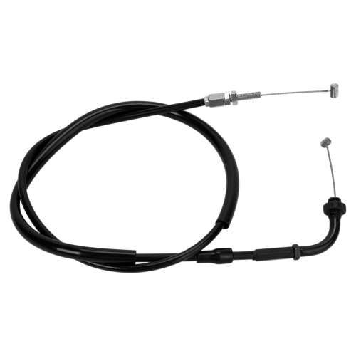 Motion Pro - Motion Pro Black Vinyl Pull Throttle Cable - 02-0096