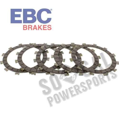 EBC - EBC CK Series Clutch Kit - CK4411