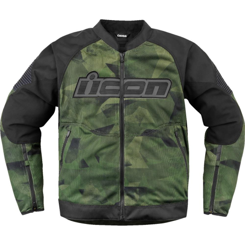 Icon - Icon Overlord3 Mesh Camo Jacket - 2820-6705