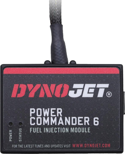 Dynojet Research - Dynojet Research Power Commander 6 - PC6-15025