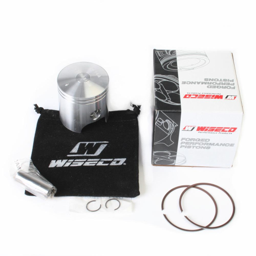 Wiseco - Wiseco Piston Kit - 0.50mm Oversize to 50.45mm - 450M05000