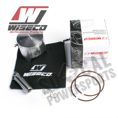 Wiseco - Wiseco Piston Kit (700cc) - Standard Bore 80.90mm - 700M08100