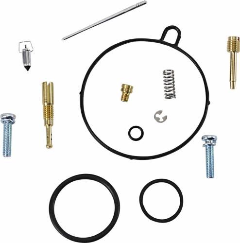 Moose Racing - Moose Racing Carburetor Repair Kit - 1003-1868