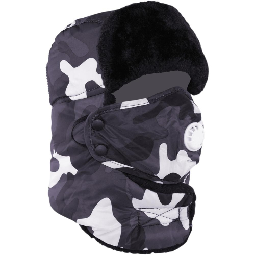 Zan Headgear - Zan Headgear Trooper Hat - WTH202 - Urban Camo - OSFM