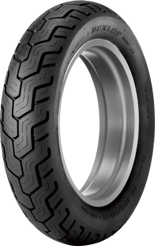 Dunlop - Dunlop D404 Rear Tire - 120/90-18 - 45605341