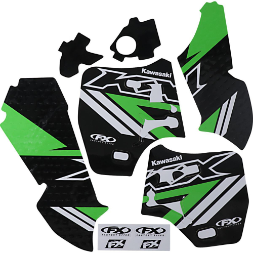 Factory Effex - Factory Effex EVO 17 Shroud Graphic Kit - 23-01140