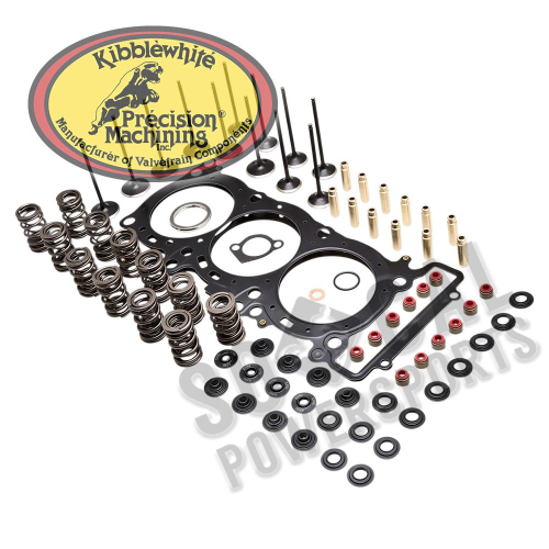 Kibblewhite Precision - Kibblewhite Precision Cylinder Head Service Kit - 80-82090