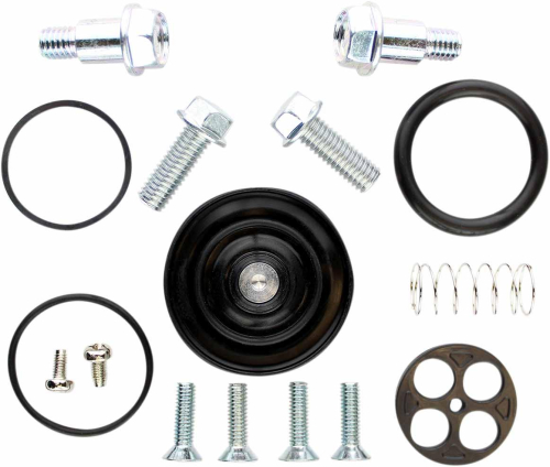 Moose Racing - Moose Racing Fuel Petcock Rebuild Kit - 60-1077