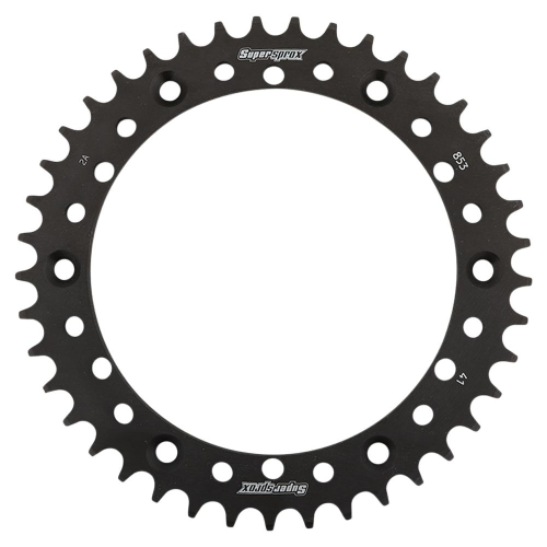 Supersprox - Supersprox Steel Rear Sprocket - 41T - RFE-853-41-BLK