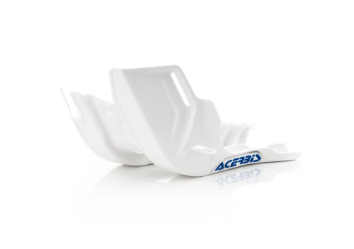 Acerbis - Acerbis Skid Plate - White - 2686030002