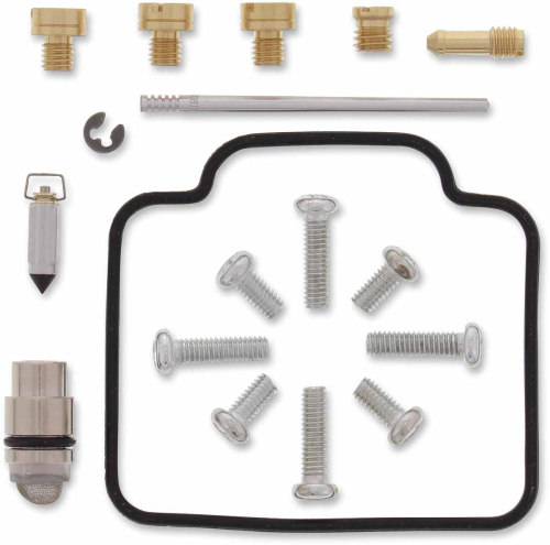 Moose Racing - Moose Racing Carburetor Repair Kit - 26-1024