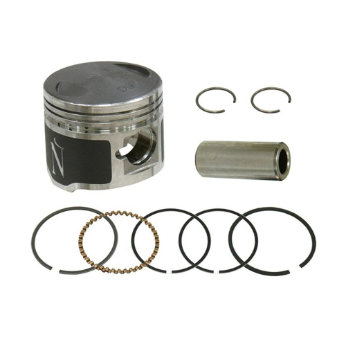 Namura Technologies - Namura Technologies Piston Kit - 0.50mm Oversize to 39.48mm - NA-50015-2