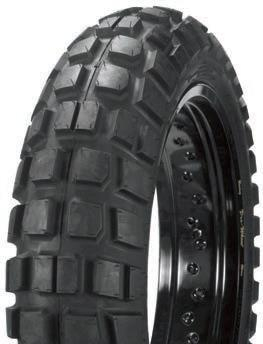 Kenda - Kenda K784 Big Block Dual Sport Rear Tire - 170/60-17 - 146U2005