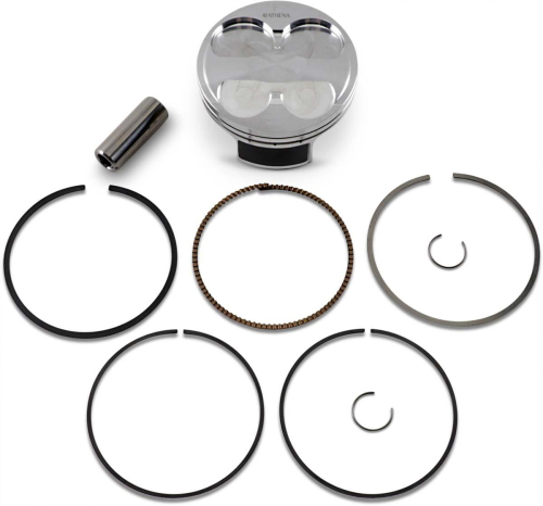 Athena - Athena Forged Piston Kit (276cc Big Bore) (A) - 81mm Bore - S4F08100005A