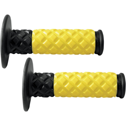 Avon Grips - Avon Grips Diamond MX Grips - Yellow - MXD10