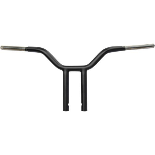 Wild 1 - Wild 1 1-1/4in. Chubby Psycho Street Fighter Handlebar - 12in. - Black - WO557B