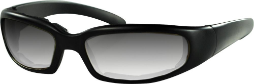 Zan Headgear - Zan Headgear New York Sunglasses with Foam - Smoked - EZNY001