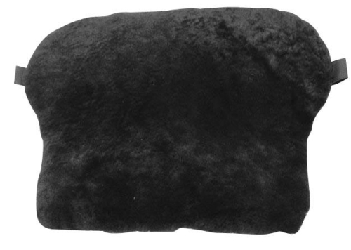 Pro Pad - Pro Pad Sheepskin Gel Seat Pad - Small - 7in.W x 10.5in.L - 6402