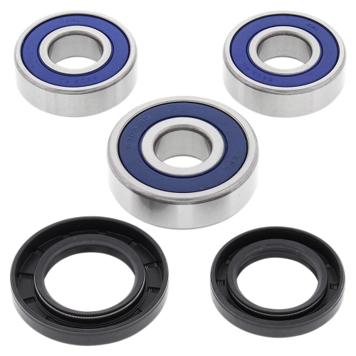 All Balls - All Balls Wheel Bearing and Seal Kit - 25-1209