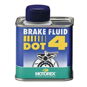 Motorex - Motorex DOT 4 Brake Fluid - 250ml. - 300280