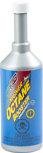 Klotz Oil - Klotz Oil Octane Booster - 16oz. - KL-602