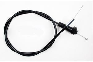 Motion Pro - Motion Pro Black Vinyl Pull Throttle Cable - 02-0153