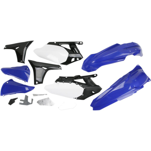 Acerbis - Acerbis Plastic Kit - Original 10 - 2171880145