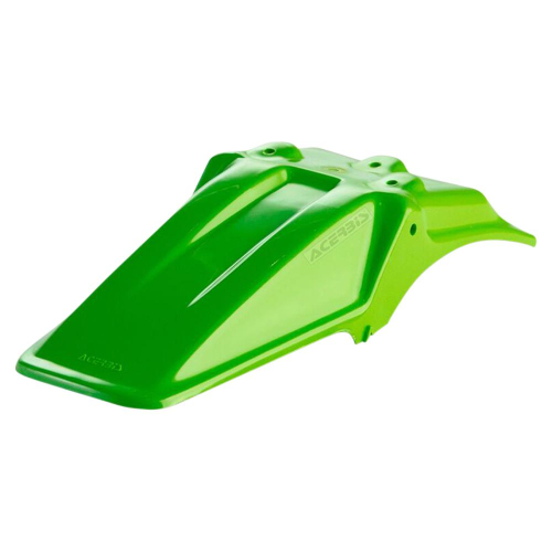 Acerbis - Acerbis Rear Fender - Green - 2040690006