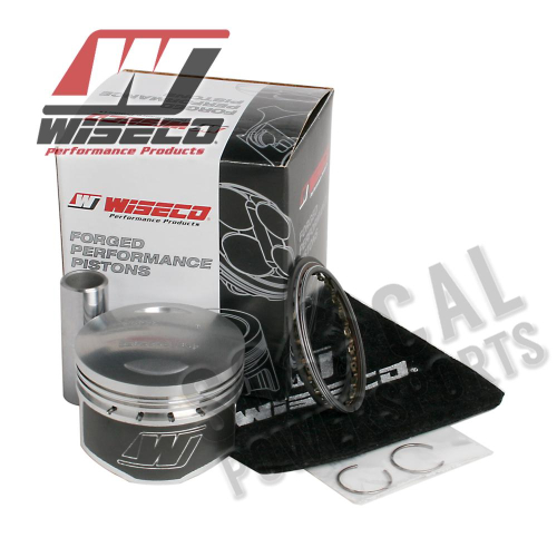 Wiseco - Wiseco Piston Kit - Standard Bore 53.95mm, 11:1 Compression - 40068M05400