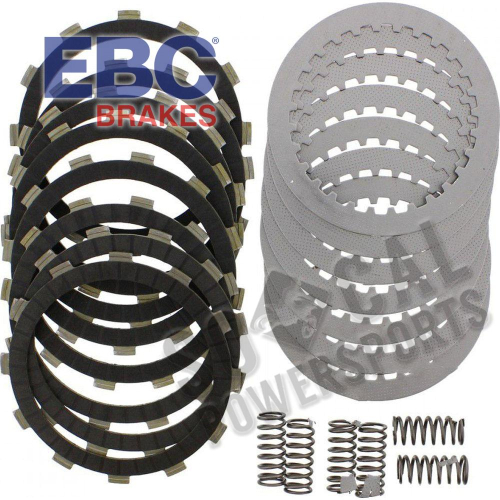 EBC - EBC DRCF Series Clutch Kit - DRCF148