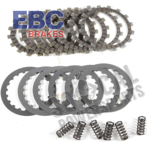 EBC - EBC DRC Series Clutch Kit - DRC30