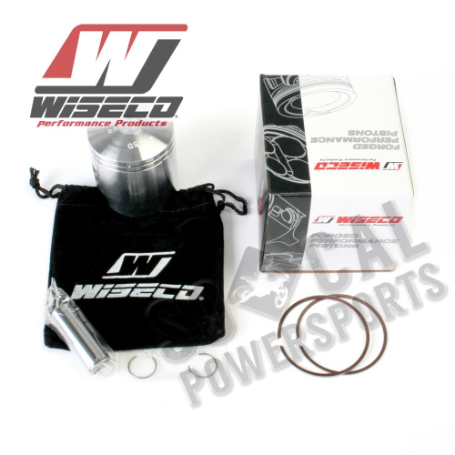 Wiseco - Wiseco Piston Kit - 1.50mm Oversize to 51.95mm - 497M05050