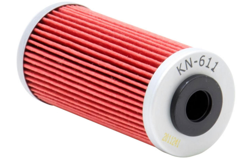 K&N Engineering - K&N Engineering Performance Gold Oil Filter - KN-611