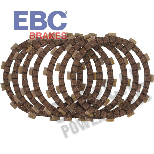 EBC - EBC CK Series Clutch Kit - CK1167