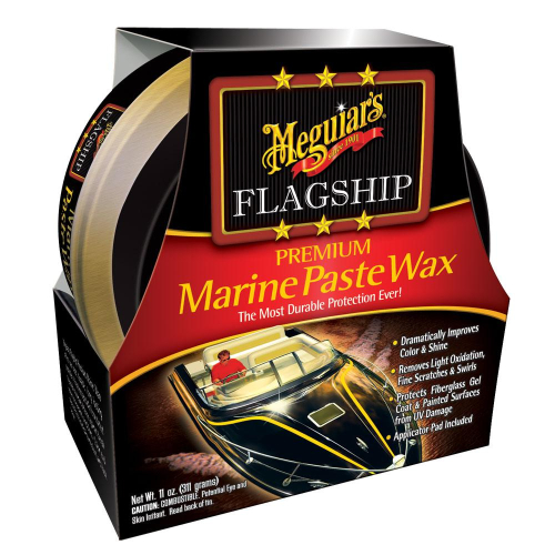 Meguiar's - Meguiar's Flagship Premium Marine Wax Paste