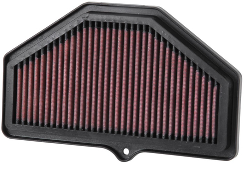 K&N Engineering - K&N Engineering High Flow Air Filter - SU-7504