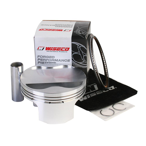 Wiseco - Wiseco Piston Kit - 2.00mm Oversize to 93.92mm - 4713M09200