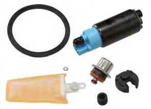 Bronco - Bronco Electric Fuel Pump - AT-07523