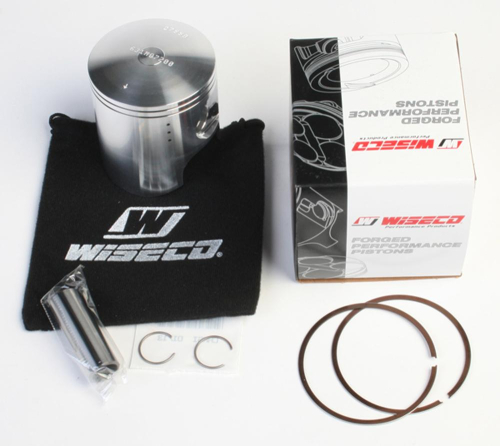 Wiseco - Wiseco Piston Kit - 1.00mm Oversize to 73.95mm - 631M07300